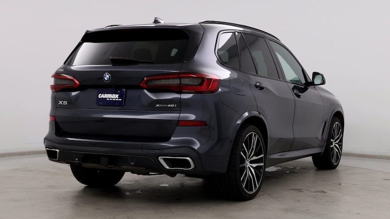 2019 BMW X5 xDrive40i 8