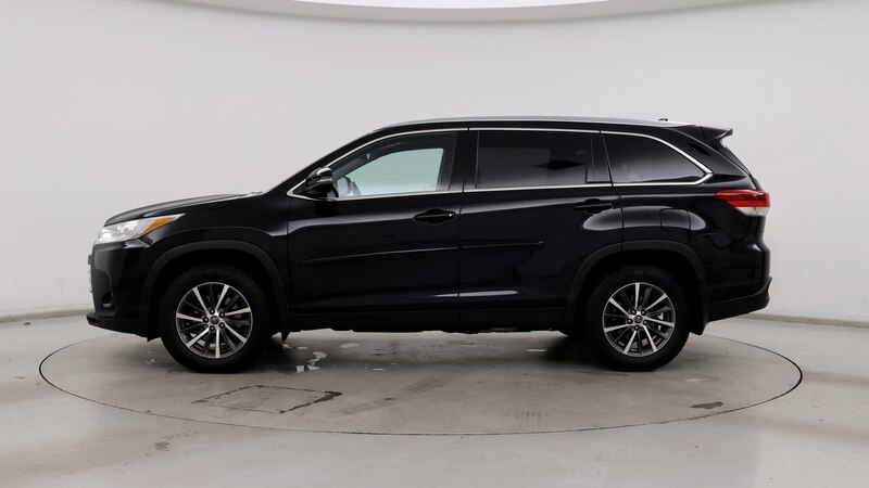 2019 Toyota Highlander XLE 3