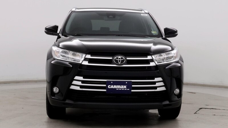 2019 Toyota Highlander XLE 5