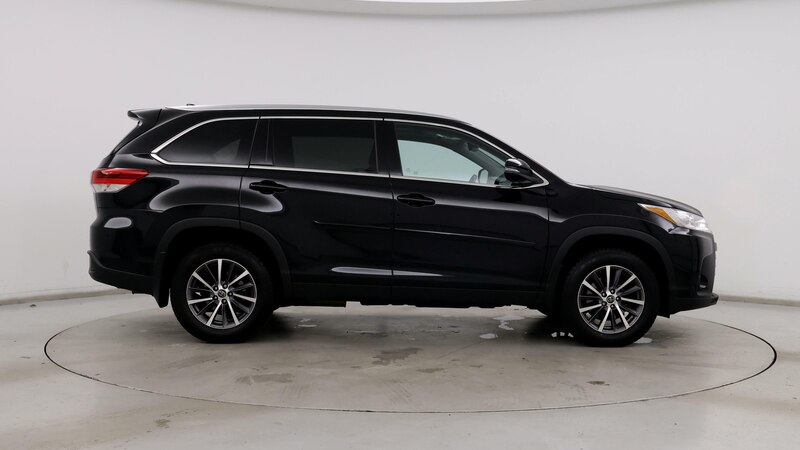 2019 Toyota Highlander XLE 7