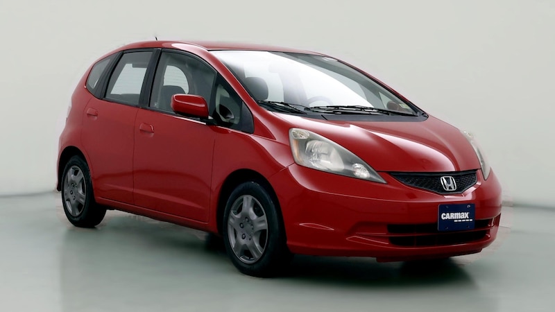 2013 Honda Fit  Hero Image