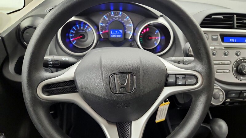 2013 Honda Fit  10