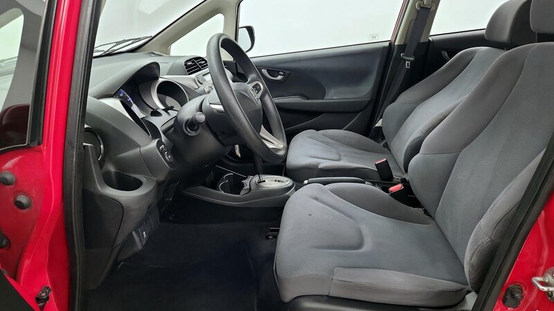 2013 Honda Fit  11