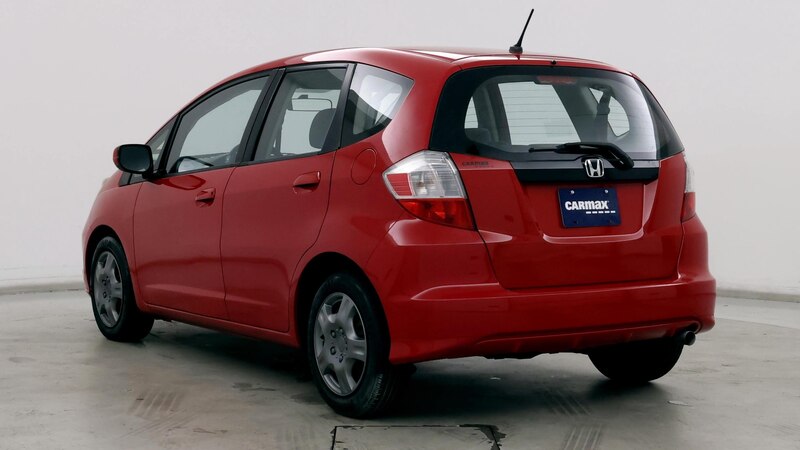 2013 Honda Fit  2