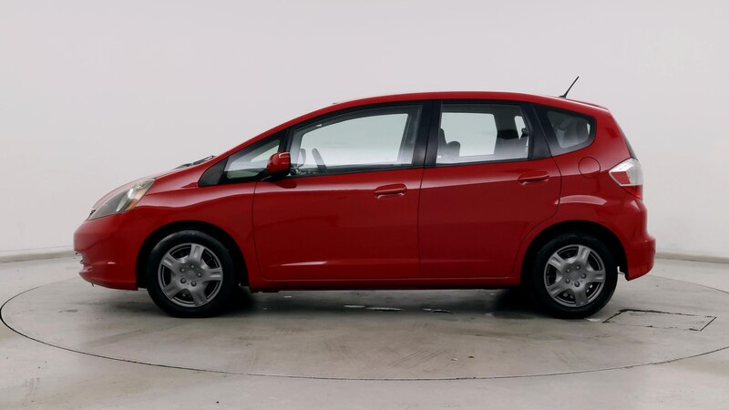 2013 Honda Fit  3