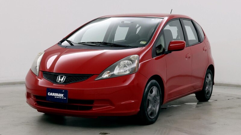 2013 Honda Fit  4