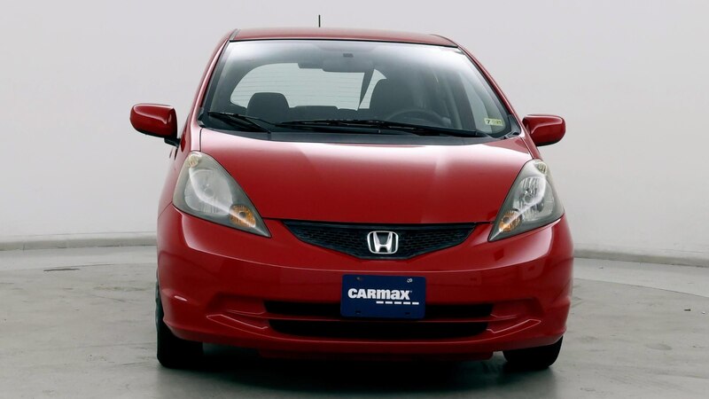 2013 Honda Fit  5