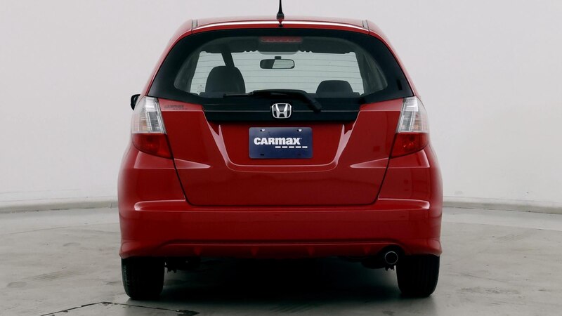 2013 Honda Fit  6