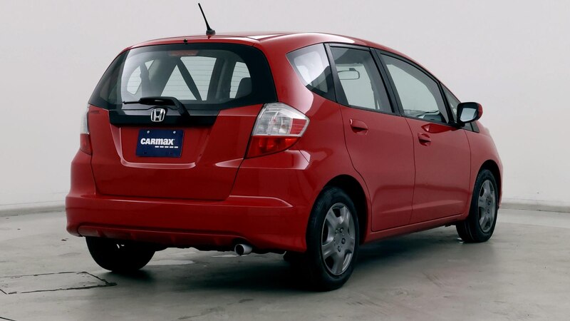 2013 Honda Fit  8