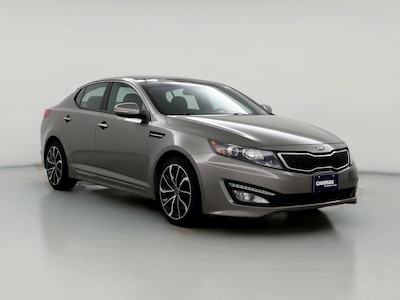 2013 Kia Optima SXL -
                Fredericksburg, VA