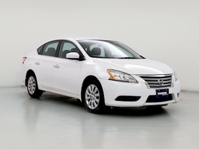 2014 Nissan Sentra SV -
                Winchester, VA