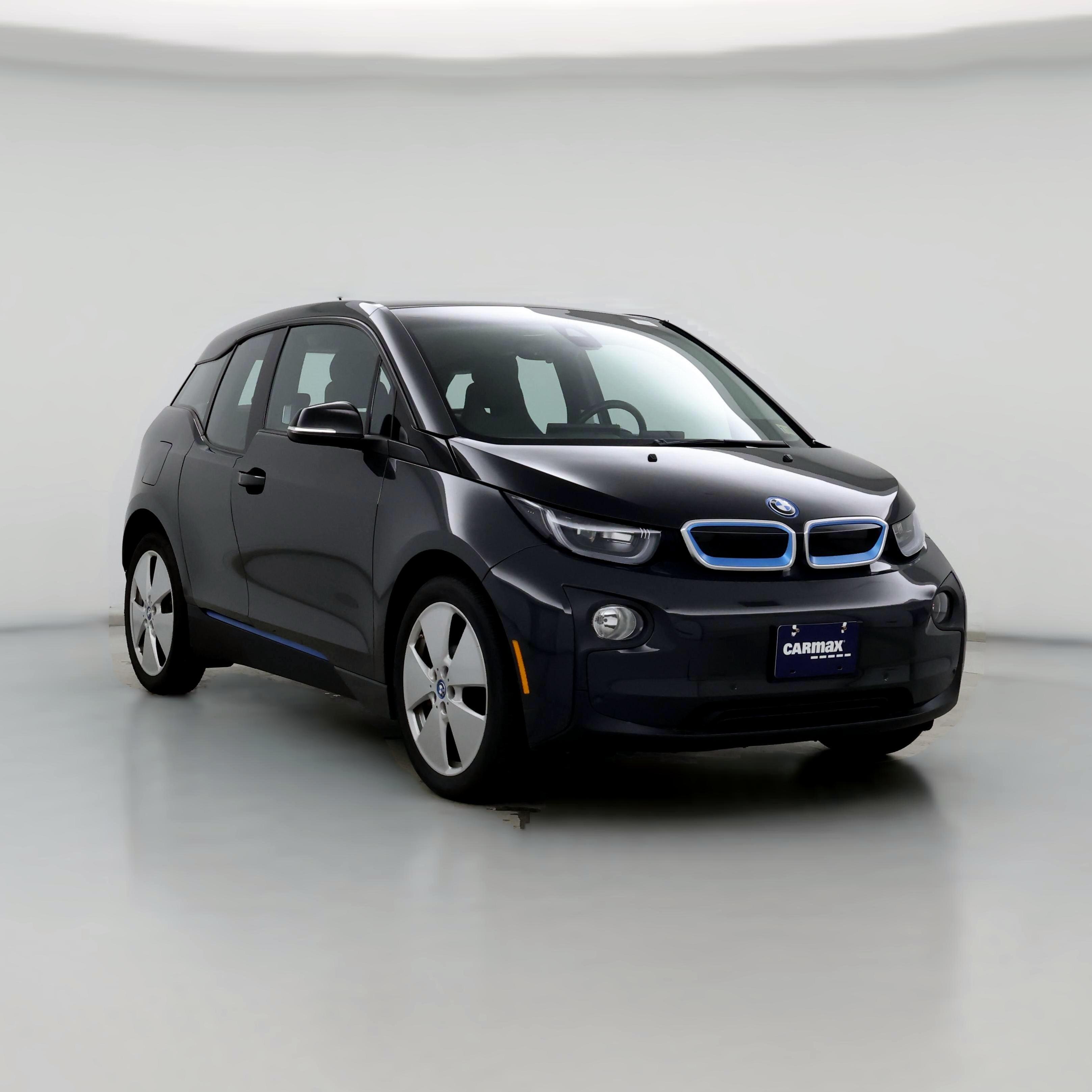 Thumbnail: 2015 BMW i3 - 1
