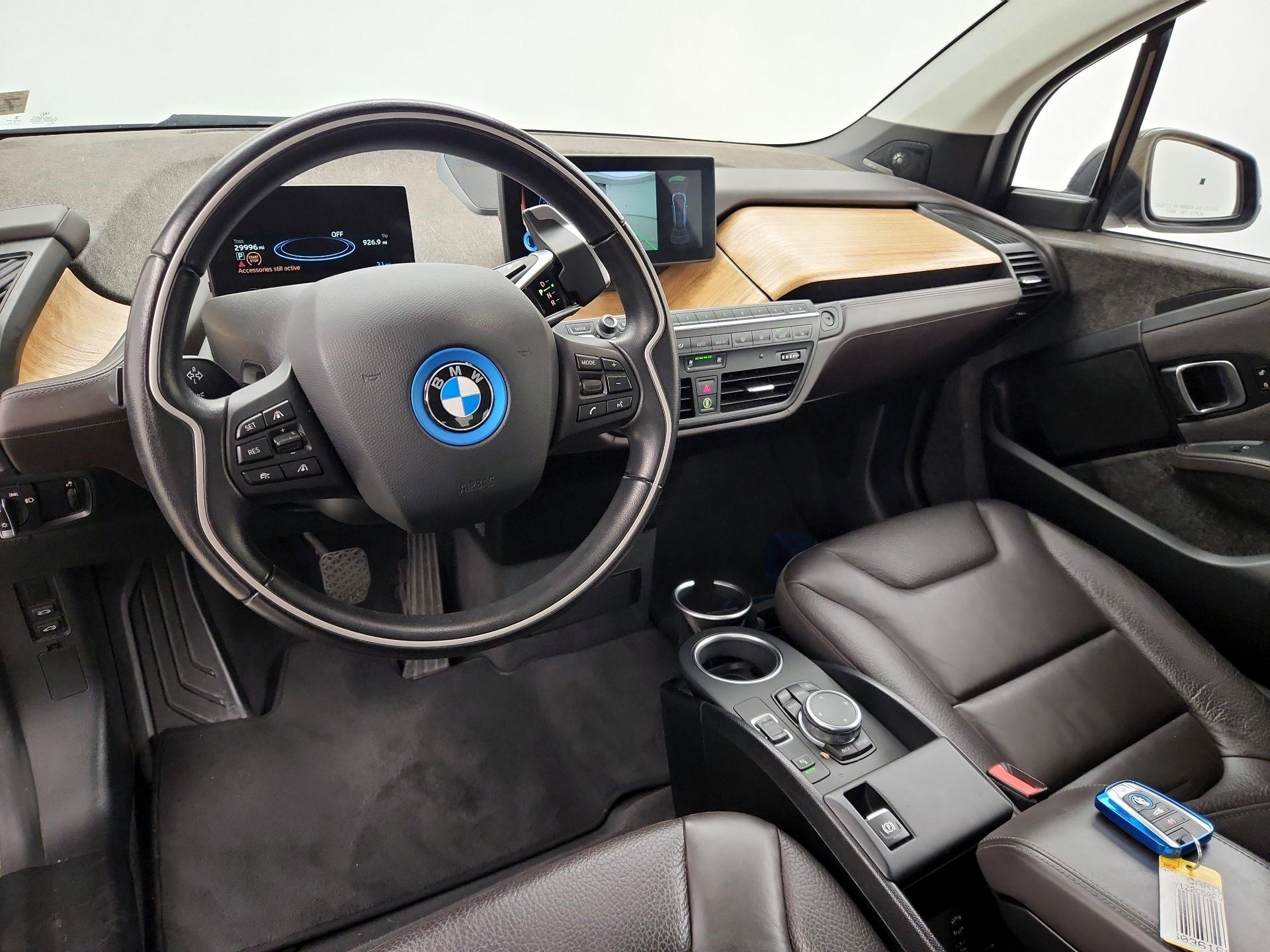 Thumbnail: 2015 BMW i3 - 9