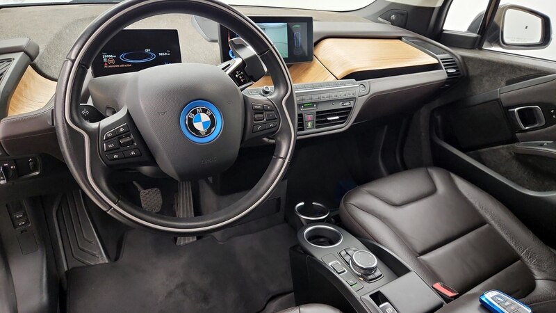 2015 BMW i3 Tera World 9