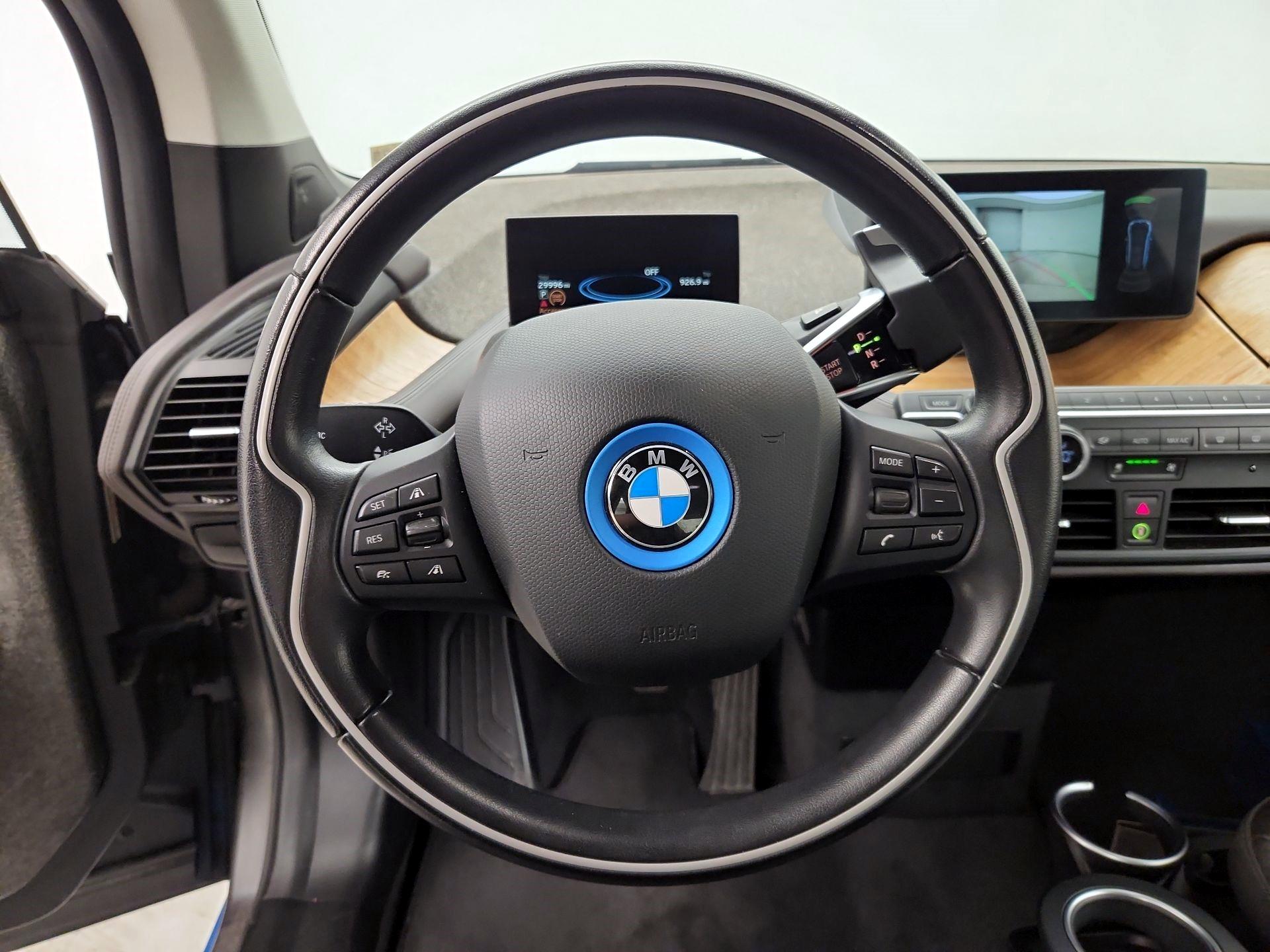 Thumbnail: 2015 BMW i3 - 10