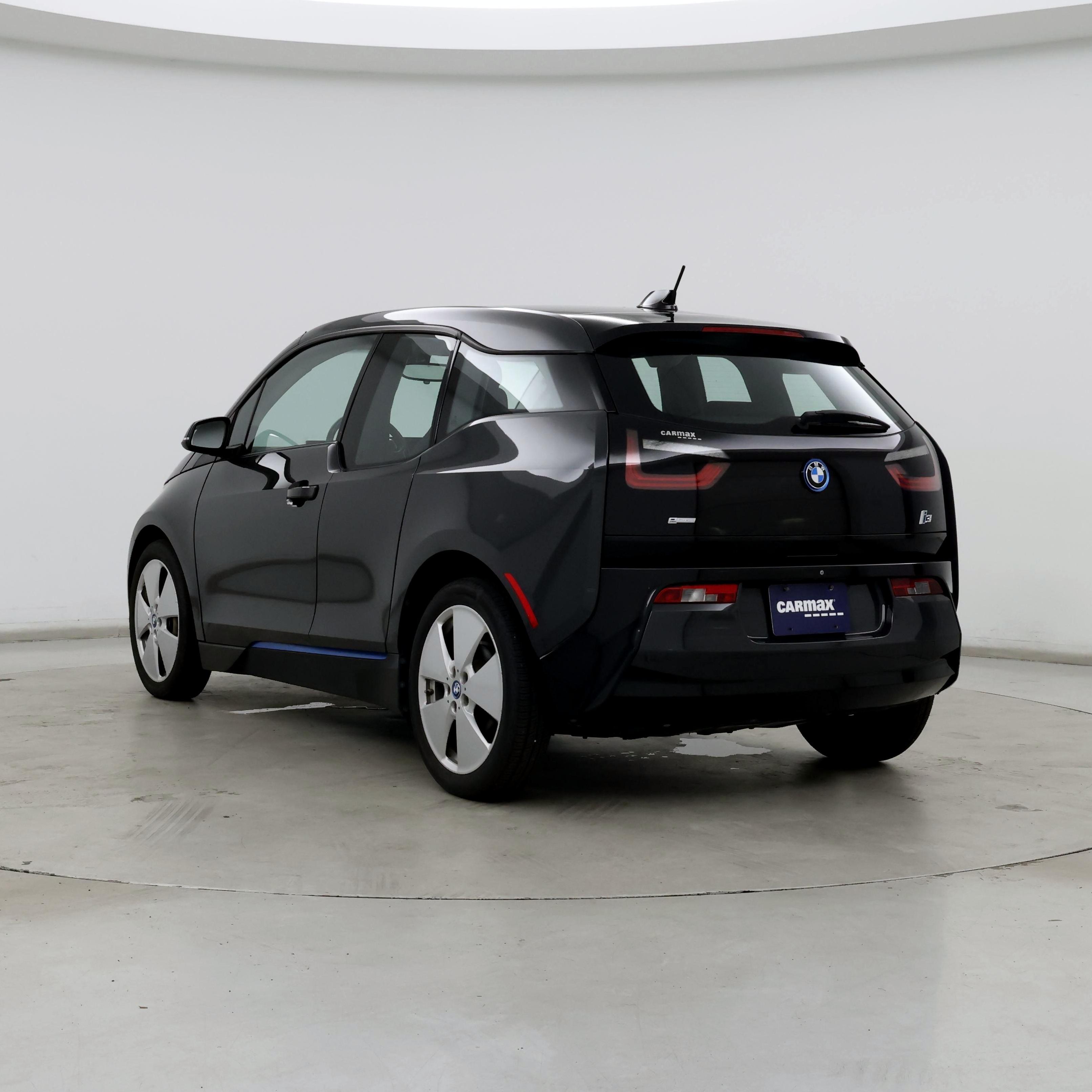 Thumbnail: 2015 BMW i3 - 2