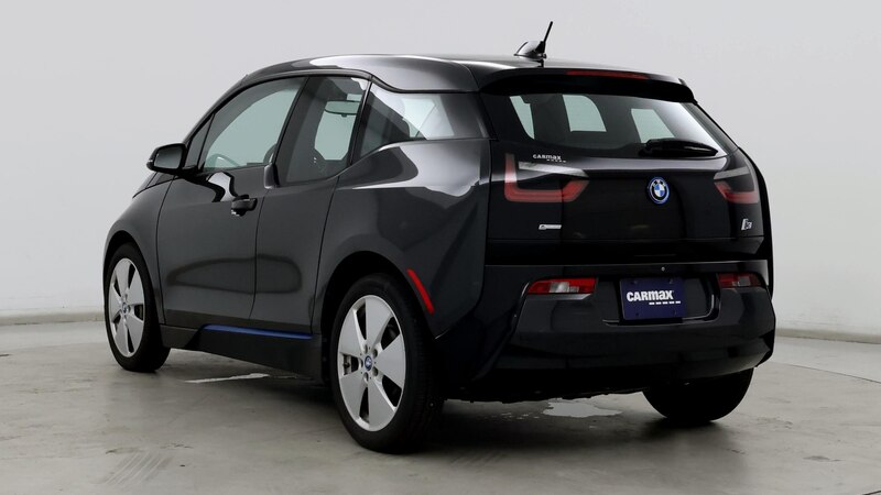 2015 BMW i3 Tera World 2