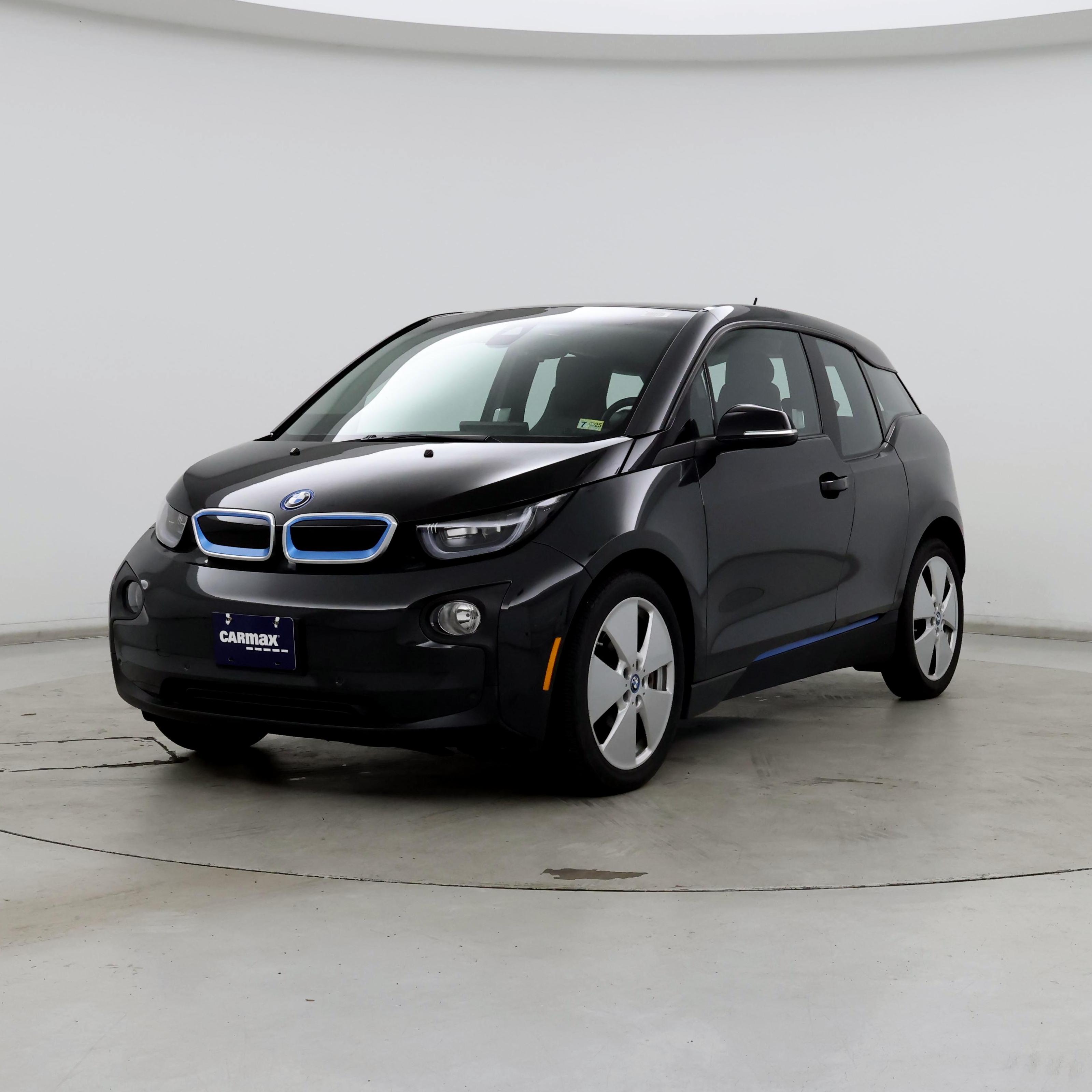 Thumbnail: 2015 BMW i3 - 4