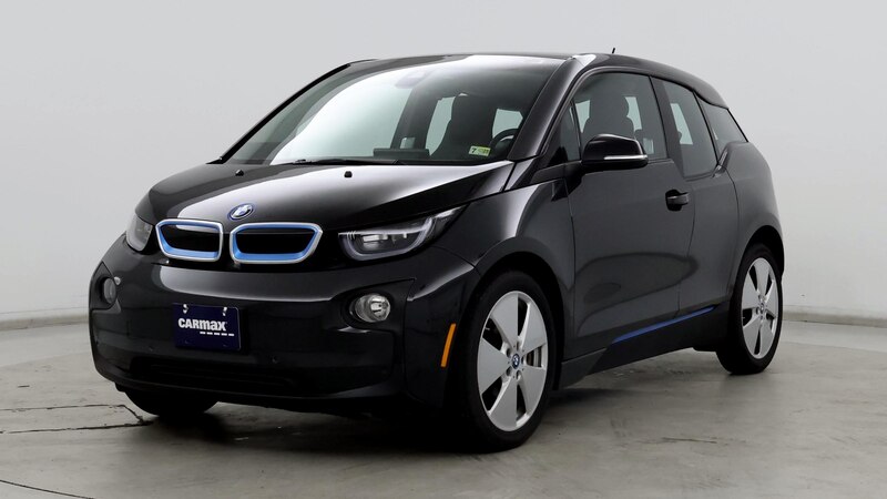 2015 BMW i3 Tera World 4