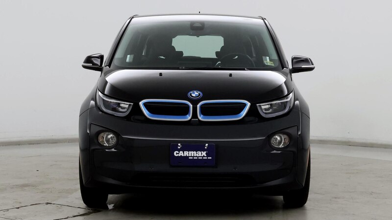 2015 BMW i3 Tera World 5