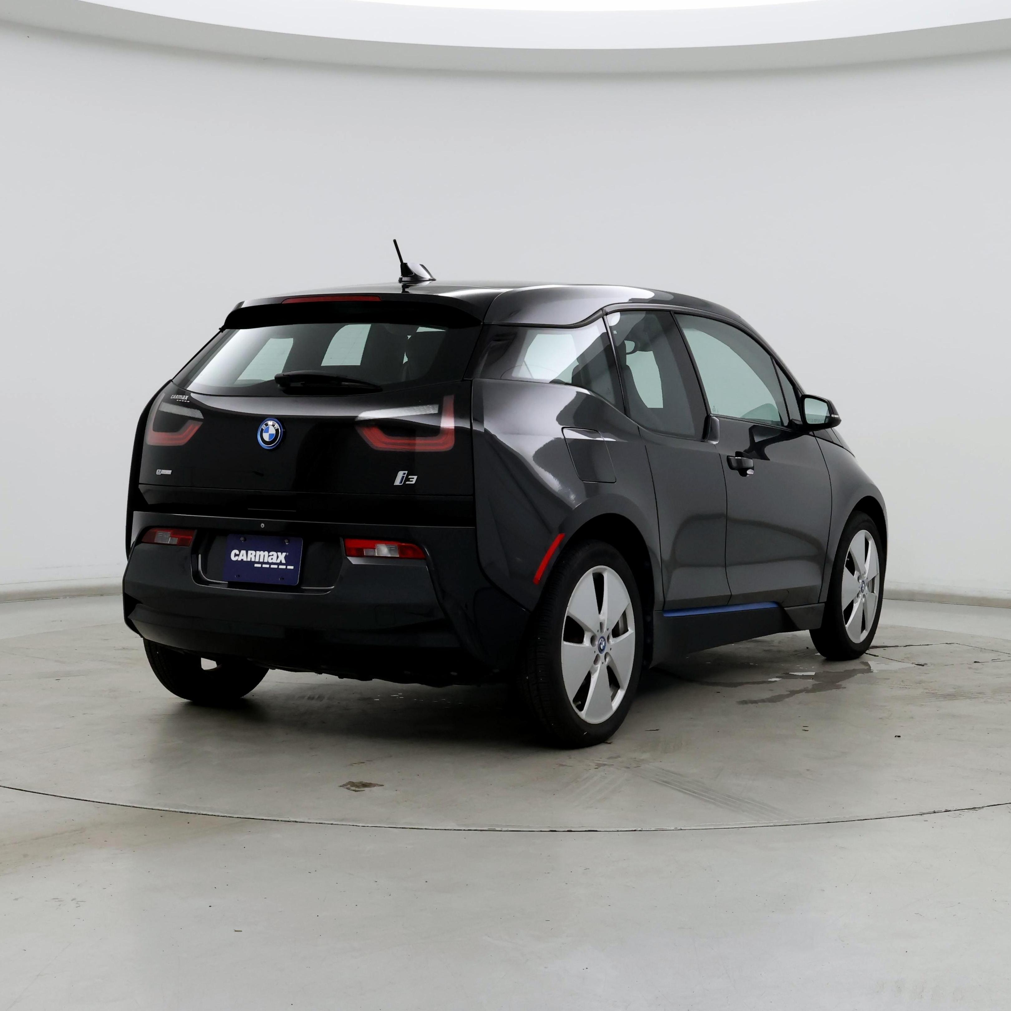 Thumbnail: 2015 BMW i3 - 8
