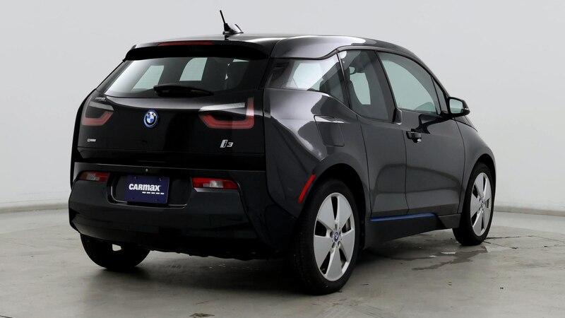 2015 BMW i3 Tera World 8