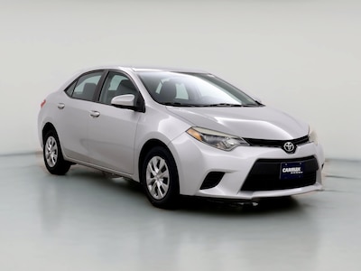 2015 Toyota Corolla L -
                Asheville, NC