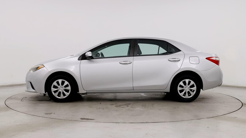 2015 Toyota Corolla L 3