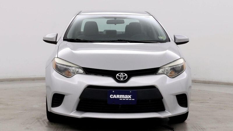 2015 Toyota Corolla L 5