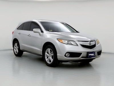 2013 Acura RDX  -
                Fredericksburg, VA