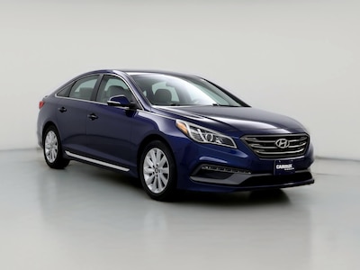 2015 Hyundai Sonata Sport -
                Woodbridge, VA