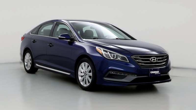 2015 Hyundai Sonata Sport Hero Image