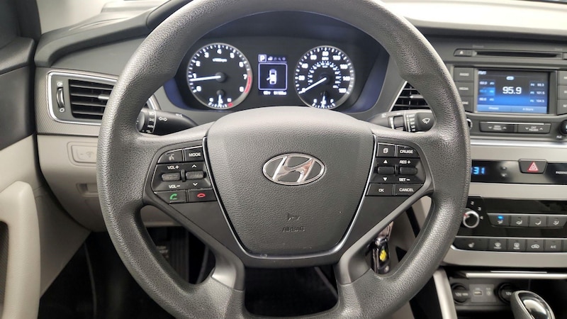 2015 Hyundai Sonata Sport 10