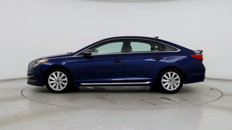 2015 Hyundai Sonata Sport 3