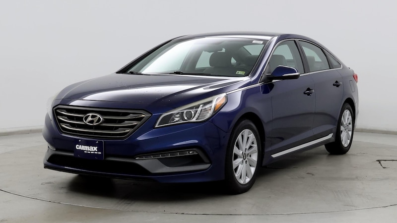 2015 Hyundai Sonata Sport 4