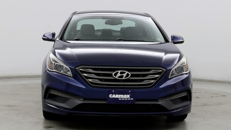 2015 Hyundai Sonata Sport 5