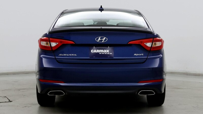 2015 Hyundai Sonata Sport 6