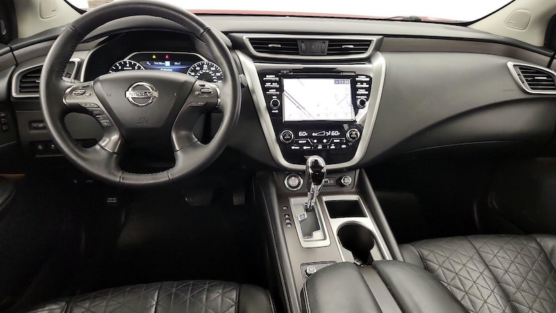 2019 Nissan Murano Platinum 9