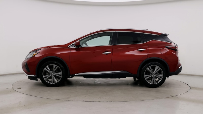 2019 Nissan Murano Platinum 3