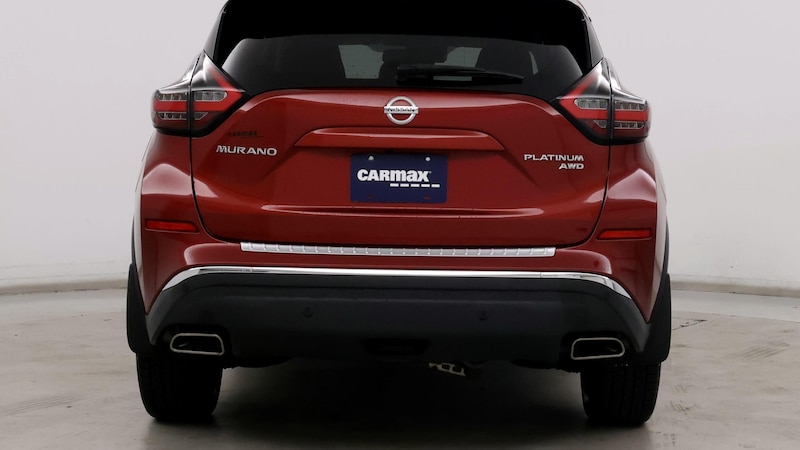 2019 Nissan Murano Platinum 6