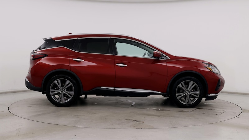 2019 Nissan Murano Platinum 7