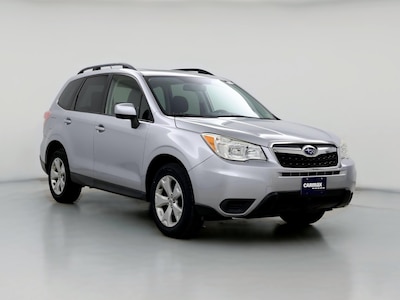 2015 Subaru Forester Premium -
                Harrisonburg, VA