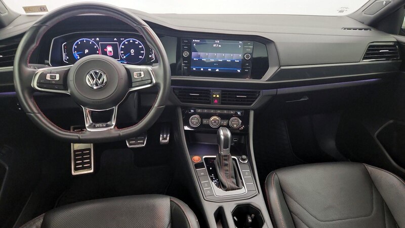 2019 Volkswagen Jetta GLI Autobahn 9