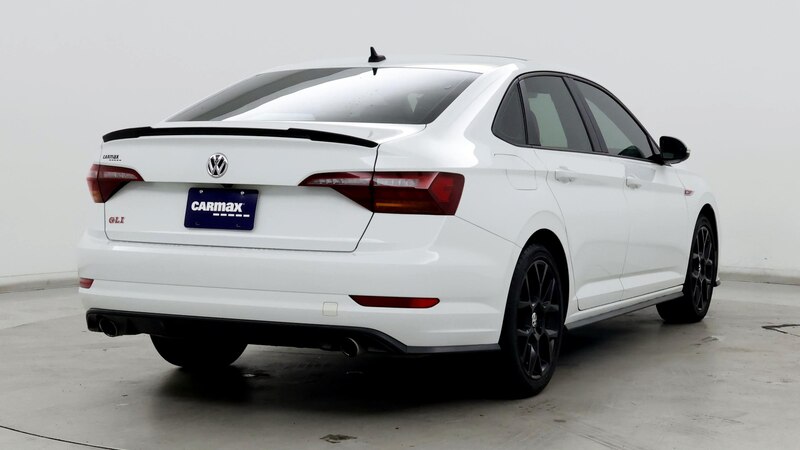 2019 Volkswagen Jetta GLI Autobahn 8