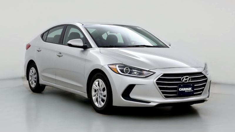 2018 Hyundai Elantra SE Hero Image