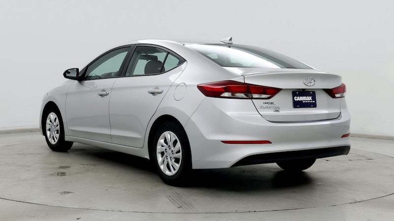 2018 Hyundai Elantra SE 2