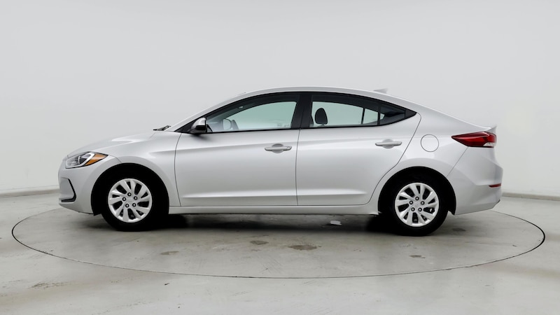 2018 Hyundai Elantra SE 3