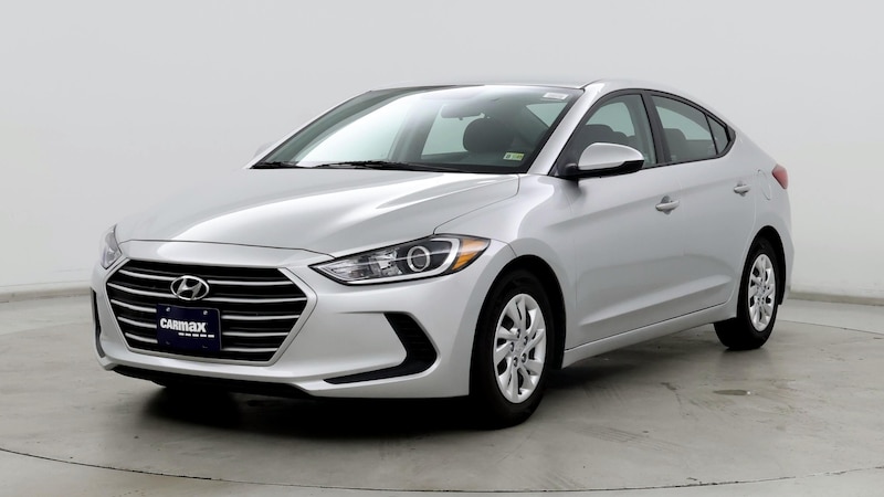 2018 Hyundai Elantra SE 4