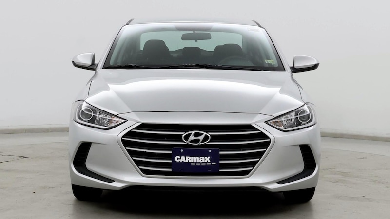 2018 Hyundai Elantra SE 5