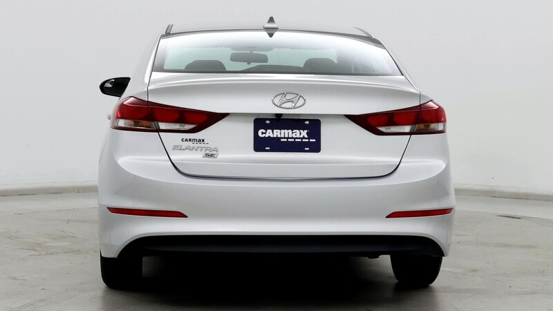 2018 Hyundai Elantra SE 6